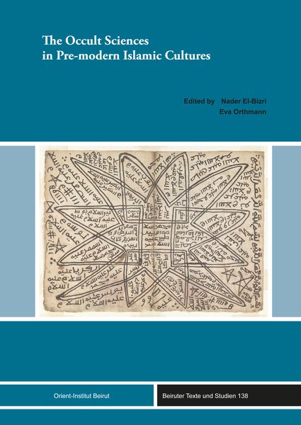 Produktbild: The Occult Sciences in Pre-modern Islamic Cultures