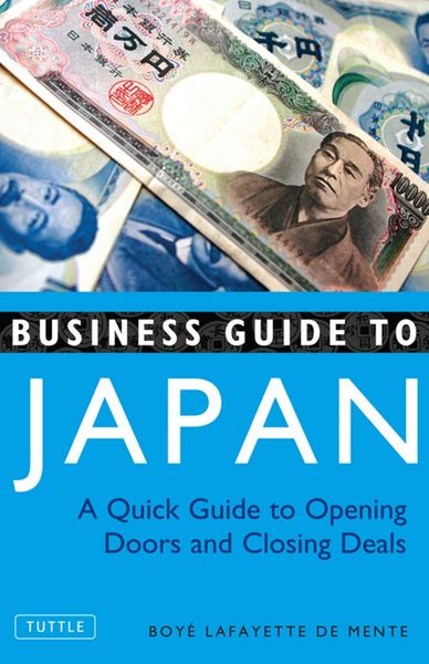 Produktbild: Business Guide to Japan