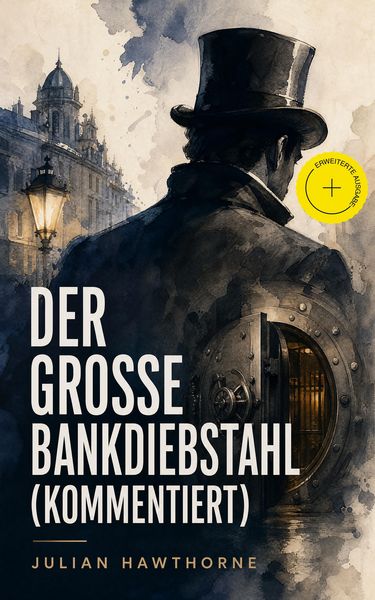 Produktbild: Der gro&szlig;e Bankdiebstahl (Kommentiert)
