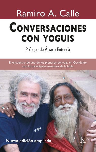 Produktbild: Conversaciones con yoguis