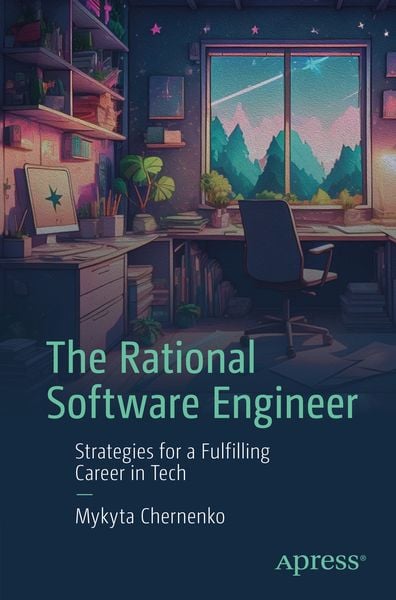 Produktbild: The Rational Software Engineer
