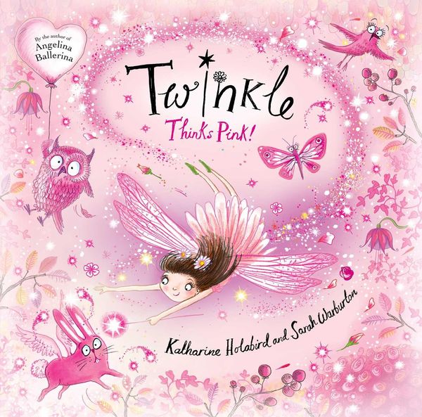 Produktbild: Twinkle Thinks Pink!