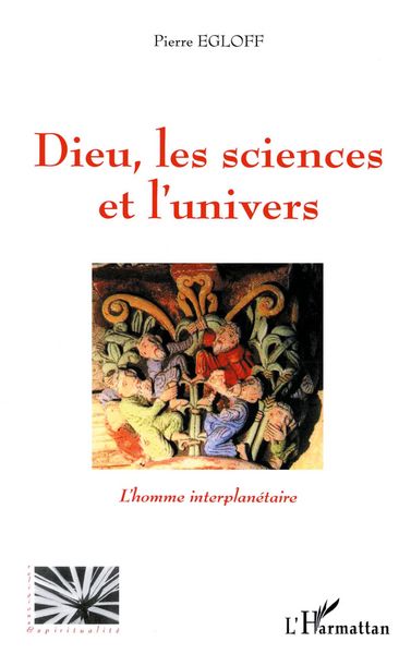 Produktbild: Dieu les sciences et l'univers