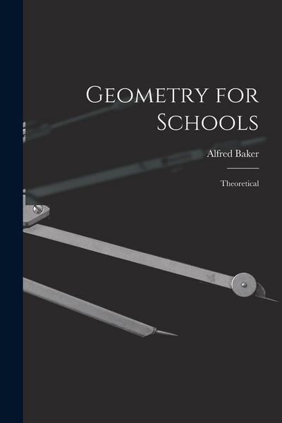 Produktbild: Geometry for Schools [microform]