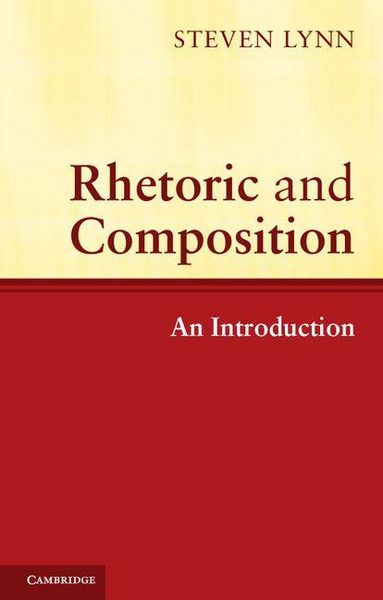 Produktbild: Rhetoric and Composition