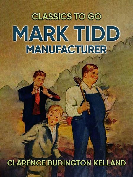 Produktbild: Mark Tidd, Manufacturer