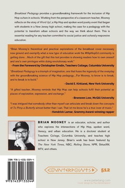 Produktbild: Breakbeat Pedagogy