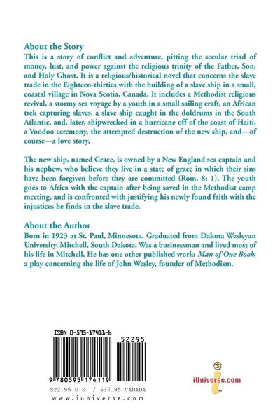 Produktbild: A Ship Called Grace