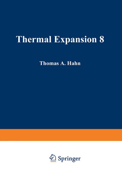 Produktbild: Thermal Expansion 8