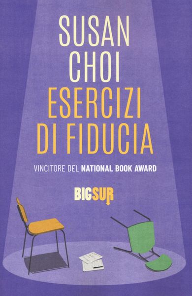 Produktbild: Esercizi di fiducia
