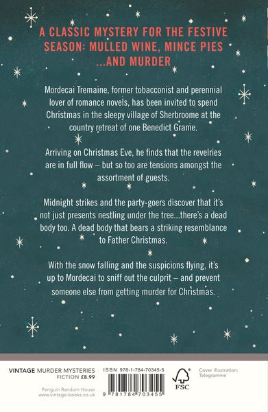 Produktbild: Murder for Christmas