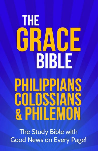 Produktbild: The Grace Bible