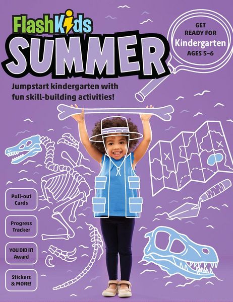 Produktbild: Flash Kids Summer: Kindergarten