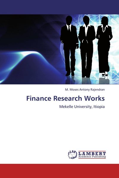 Produktbild: Finance Research Works