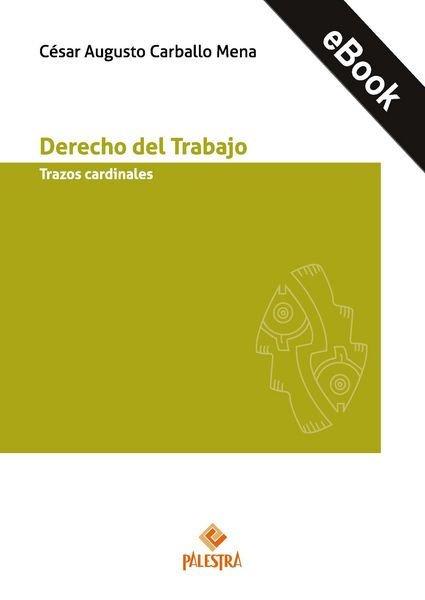 Produktbild: Derecho del Trabajo