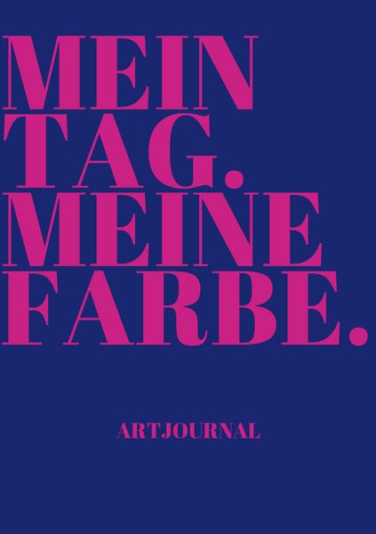 Produktbild: Mein Tag. Meine Farbe3