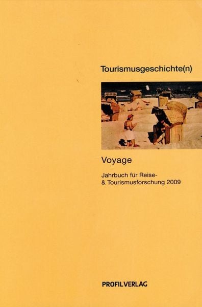 Produktbild: Tourismusgeschichte(n)