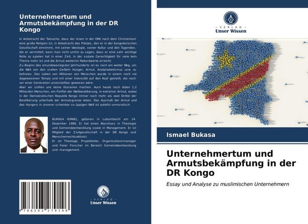 Produktbild: Unternehmertum und Armutsbek&auml;mpfung in der DR Kongo