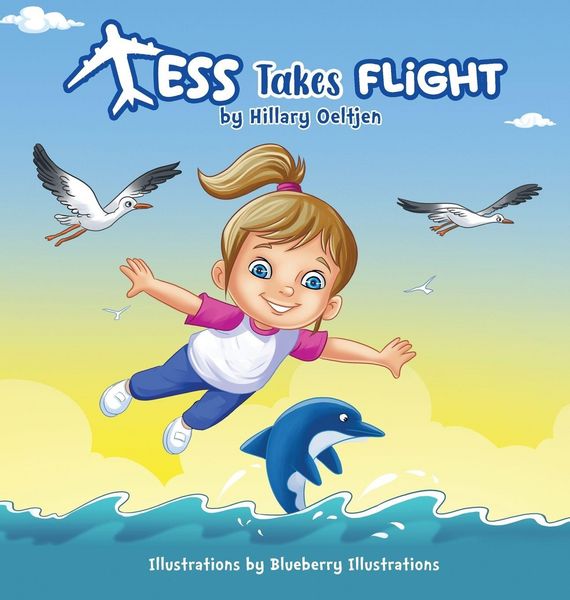 Produktbild: Tess Takes Flight