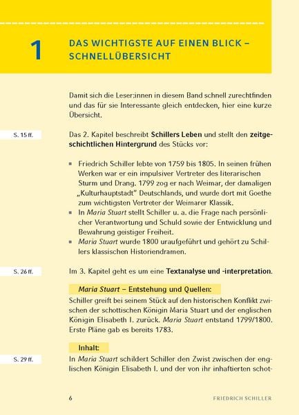 Produktbild: Maria Stuart von Friedrich Schiller