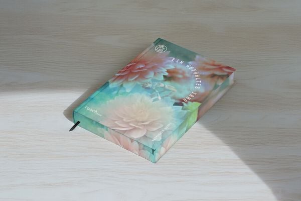 Produktbild: Ein gef&uuml;hltes Jahr