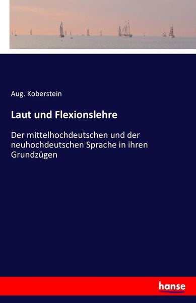 Produktbild: Laut und Flexionslehre