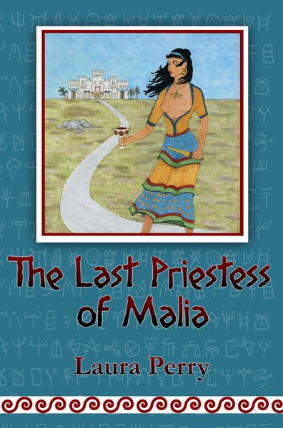 Produktbild: The Last Priestess of Malia