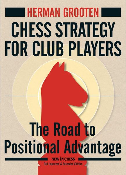 Produktbild: Chess Strategy for Club Players