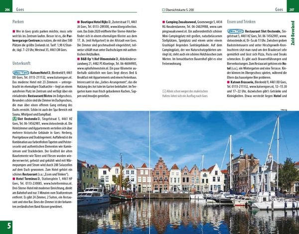Produktbild: Reise Know-How Reiseführer Zeeland