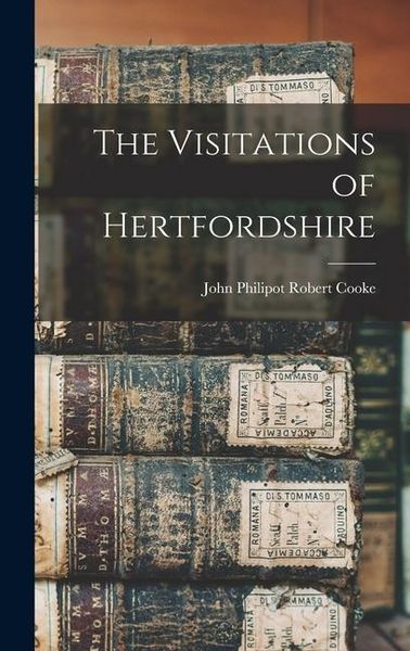 Produktbild: The Visitations of Hertfordshire