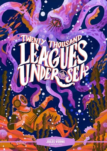 Produktbild: Classic Starts&reg;: Twenty Thousand Leagues Under the Sea