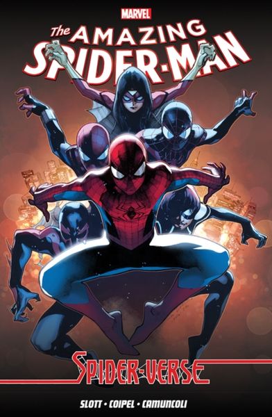 Produktbild: Slott, D: Amazing Spider-man Vol. 3: Spider-verse