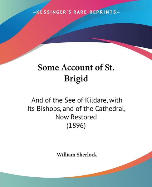 Produktbild: Some Account of St. Brigid