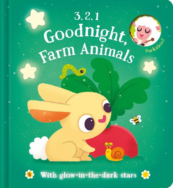 Produktbild: 3,2,1 Goodnight - Farm Animals