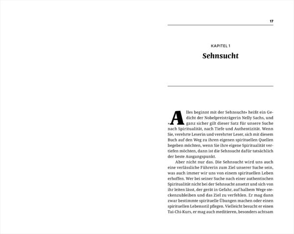 Produktbild: Die Kunst, unserer Sehnsucht zu folgen