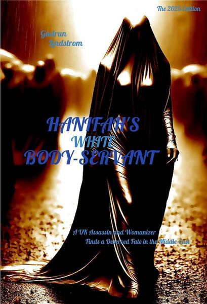 Produktbild: Hanifah's White Body-Servant