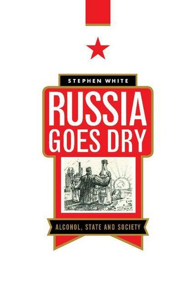 Produktbild: Russia Goes Dry
