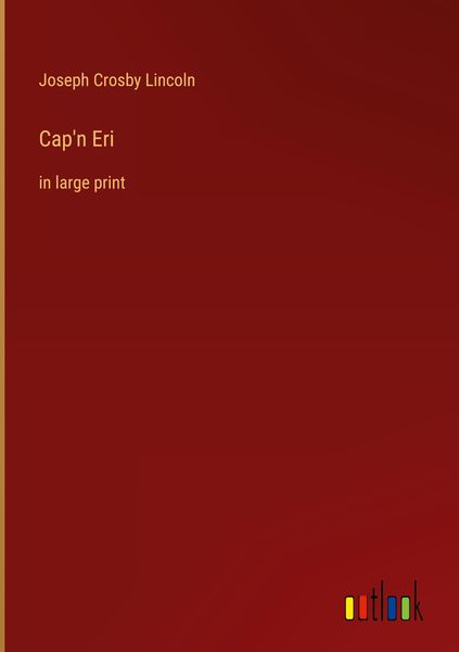 Produktbild: Cap'n Eri