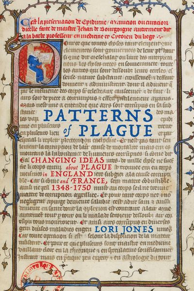 Produktbild: Patterns of Plague
