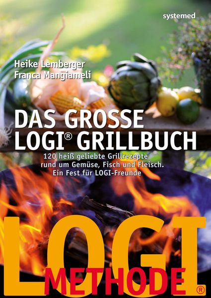 Produktbild: Das gro&szlig;e LOGI-Grillbuch