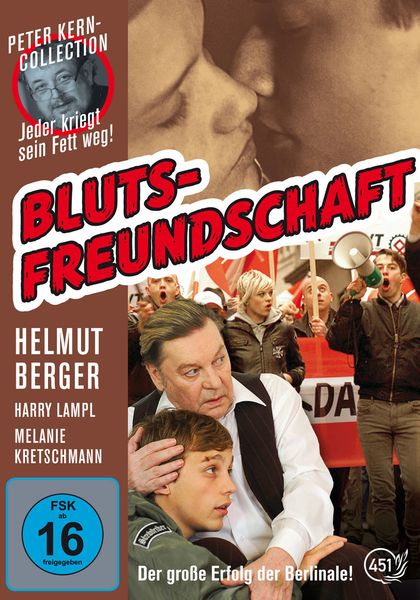 Produktbild: Blutsfreundschaft