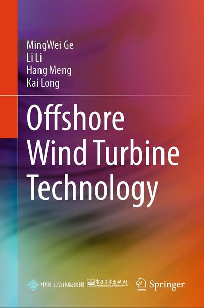 Produktbild: Offshore Wind Turbine Technology