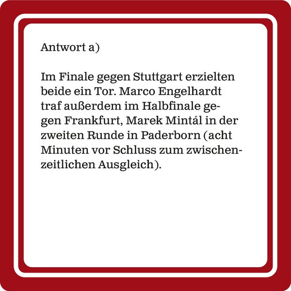 Produktbild: Das Club-Quiz (Neuauflage)