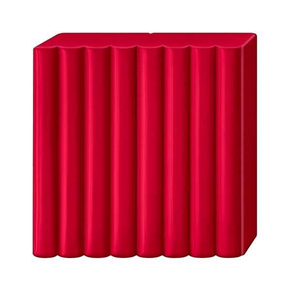 Produktbild: STADTLER Modelliermasse FIMO soft &brvbar; kirschrot, 57 g