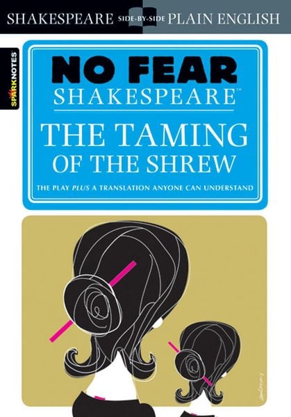 Produktbild: The Taming of the Shrew