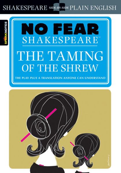 Produktbild: The Taming of the Shrew