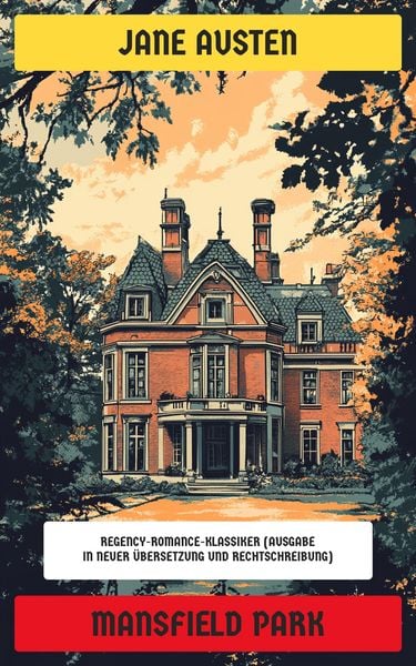 Produktbild: Mansfield Park