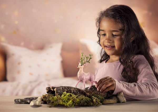 Produktbild: schleich&reg; 70793 Magischer Hirsch