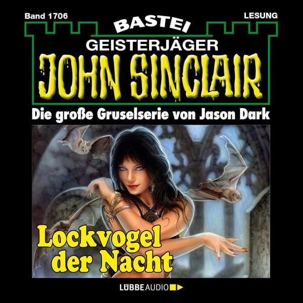 Produktbild: Lockvogel der Nacht