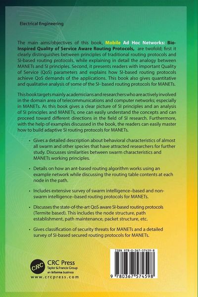 Produktbild: Mobile Ad Hoc Networks